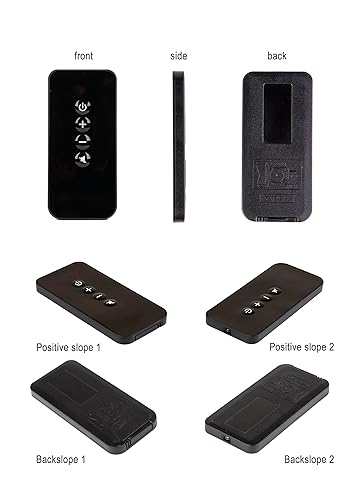 New Replacement Remote Control for Solo Cinemate Series II IIGS