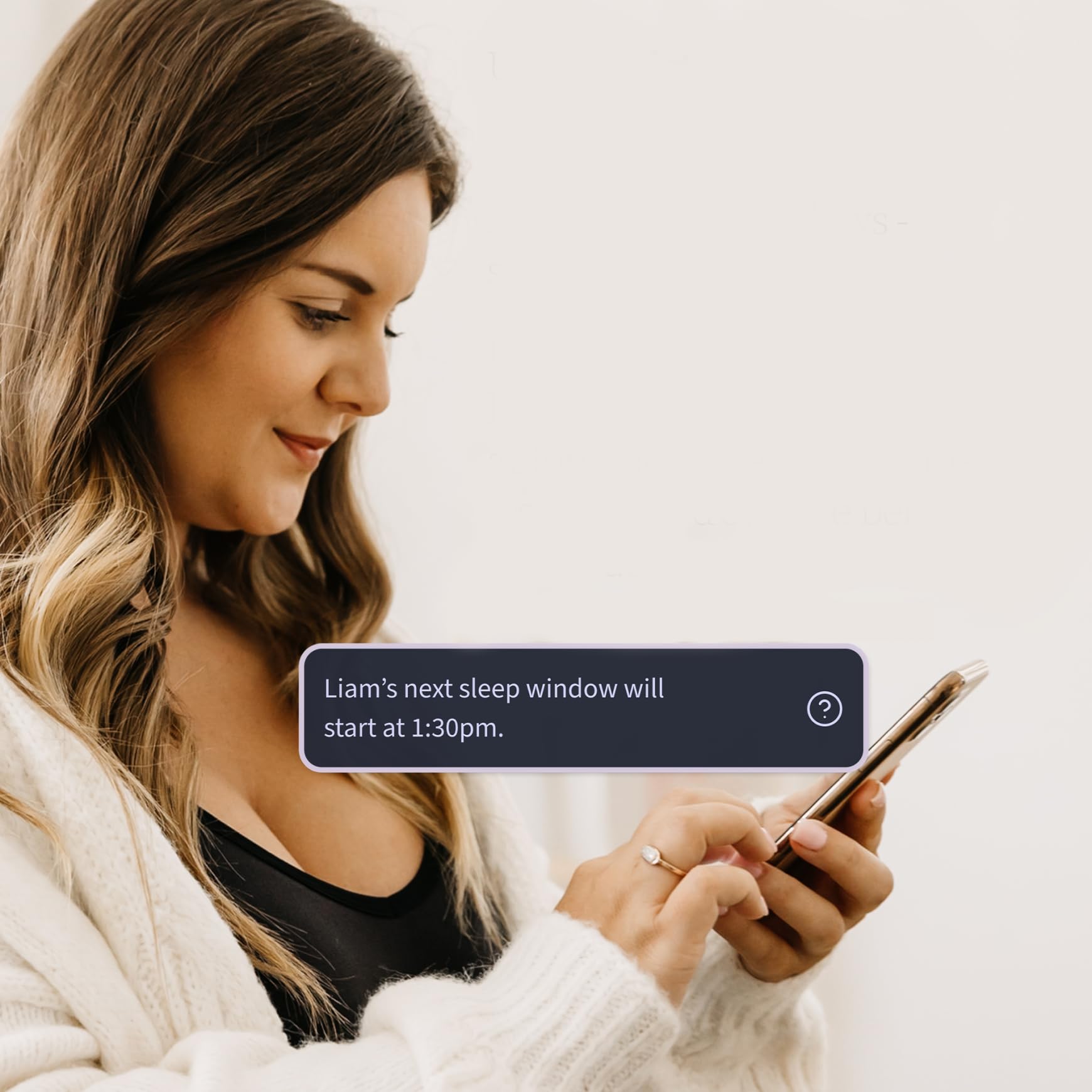 Owlet Dream Sock® FDACleared Smart Baby Monitor Track Live Pulse