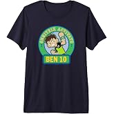 Ben 10 Omnitrix Activate Badge Premium Tri-blend T-Shirt