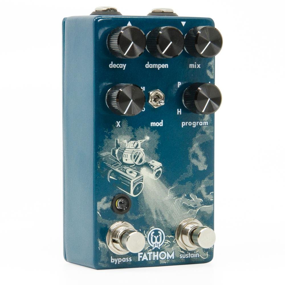 WALRUS AUDIO ウォルラスオーディオ FATHOM ファゾム REVERB WAL-FATH商品画像