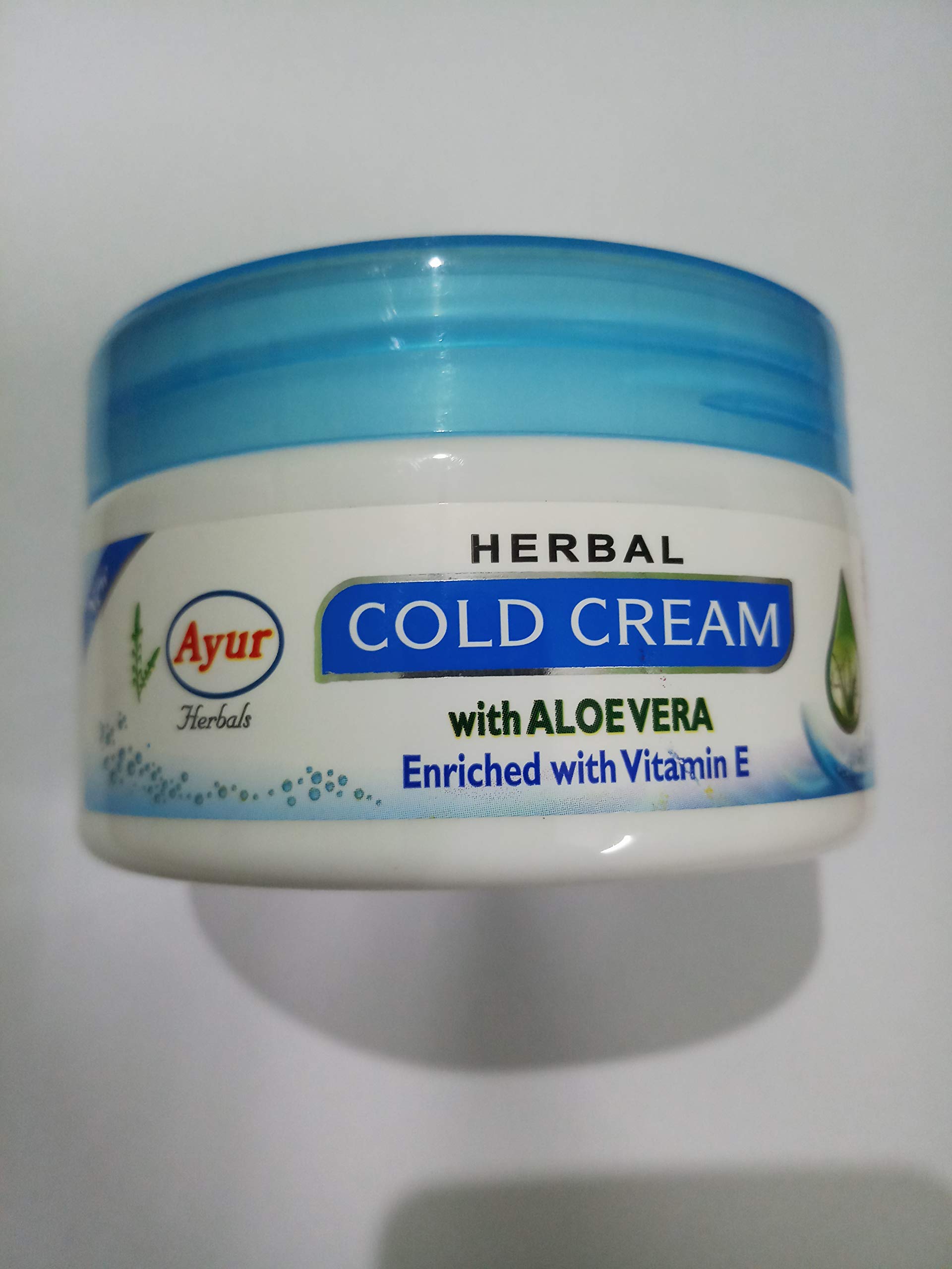 ayur aloe vera cold cream
