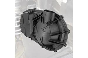 Tektall X3 Outer Clutch Variator Cover, CVT Variator Clutch Plate Housing Cover Fit for Can-Am Maverick X3 Max R RR 2017-2025, Replace OEM #420212508,720212508