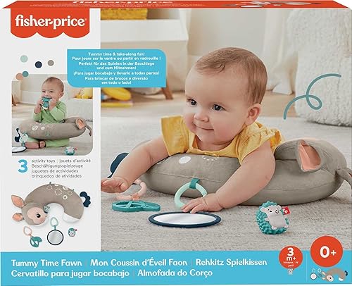 Baby Tummy Time Fisher Price Playtime Tummy Wedge Fisher Price
