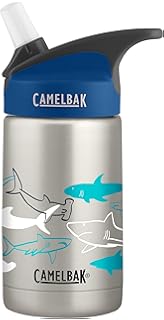 camelbak eddy kids vacuum stainless water bottle