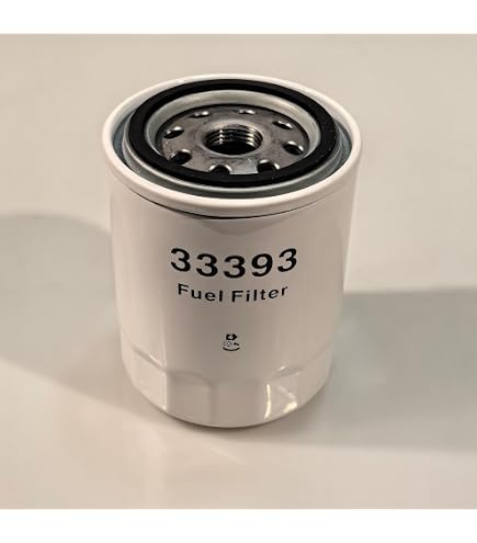 Amazon.com: WIX 33393 Fuel Filter Replacement Compatible with Hino