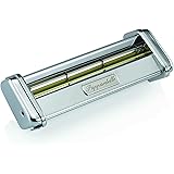 Marcato Pappardelle Cutter Attachment, Made in Italy, Works with Atlas 150 Pasta Machine, 7 x 2.75