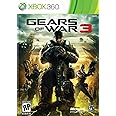 Lot de 3 jeux Gears of War complets en bon état XBOX 360 PAL