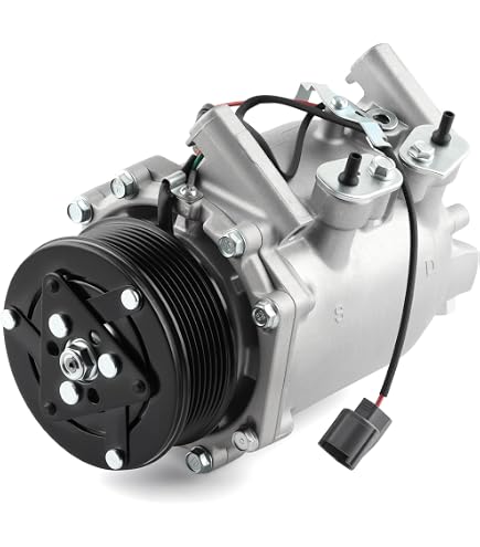 A/C Compressor 12V 7PK For Nissan X-TRAIL J11, Qashqai (2014-2020) & Renault Scenic 1.6 (2011-2018) - Replaces 926004EF0A