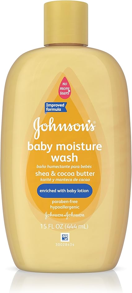 johnson's baby cocoa butter
