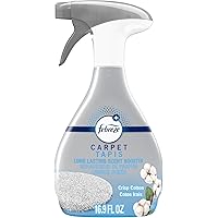 Febreze Fabric Refresher Carpet, Long Lasting Scent Booster, 500ml