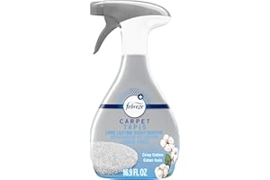 Febreze Fabric Refresher Carpet, Long Lasting Scent Booster, 500ml