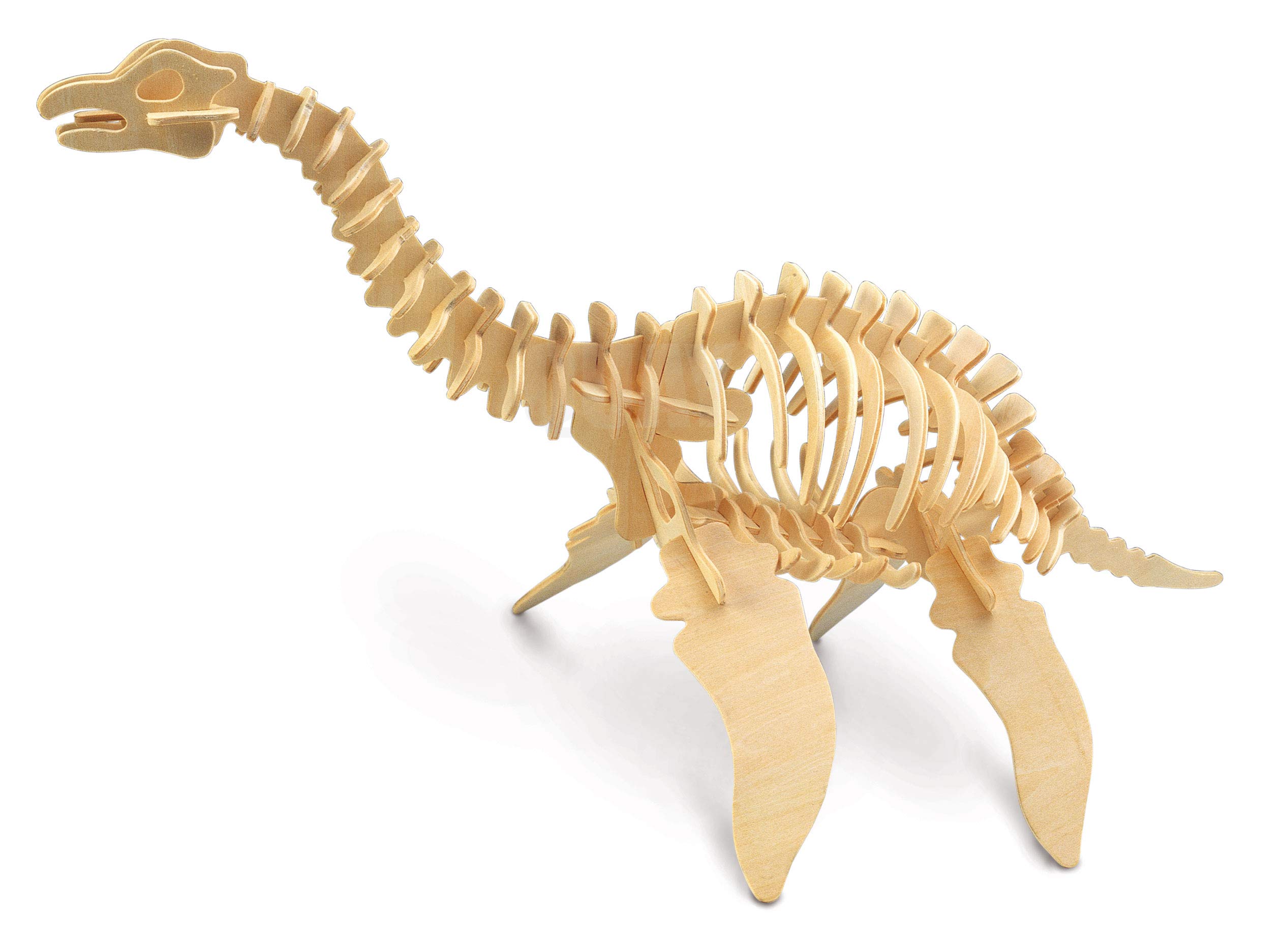 Quay Nessie Woodcraft Construction Kit FSC