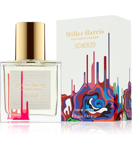 Amazon.com : Miller Harris Scherzo Eau de Parfum | Floral, Oud