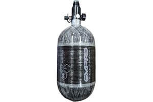 Empire Mega Light Carbon Fiber 68ci 4500 PSI High Pressure Air Tank