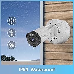 【ABS IP54 Waterproof】 Universal Camera Junction