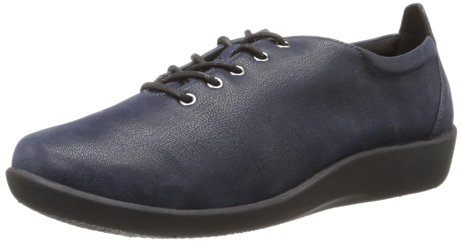 clarks sillian tino black