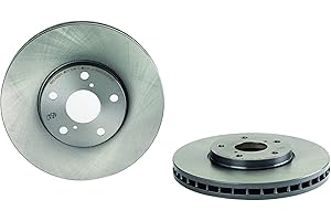 Brembo 09.7931.11 UV Coated vented Front Brake Rotor LEXUS/TOYOTA OE# 4351224051