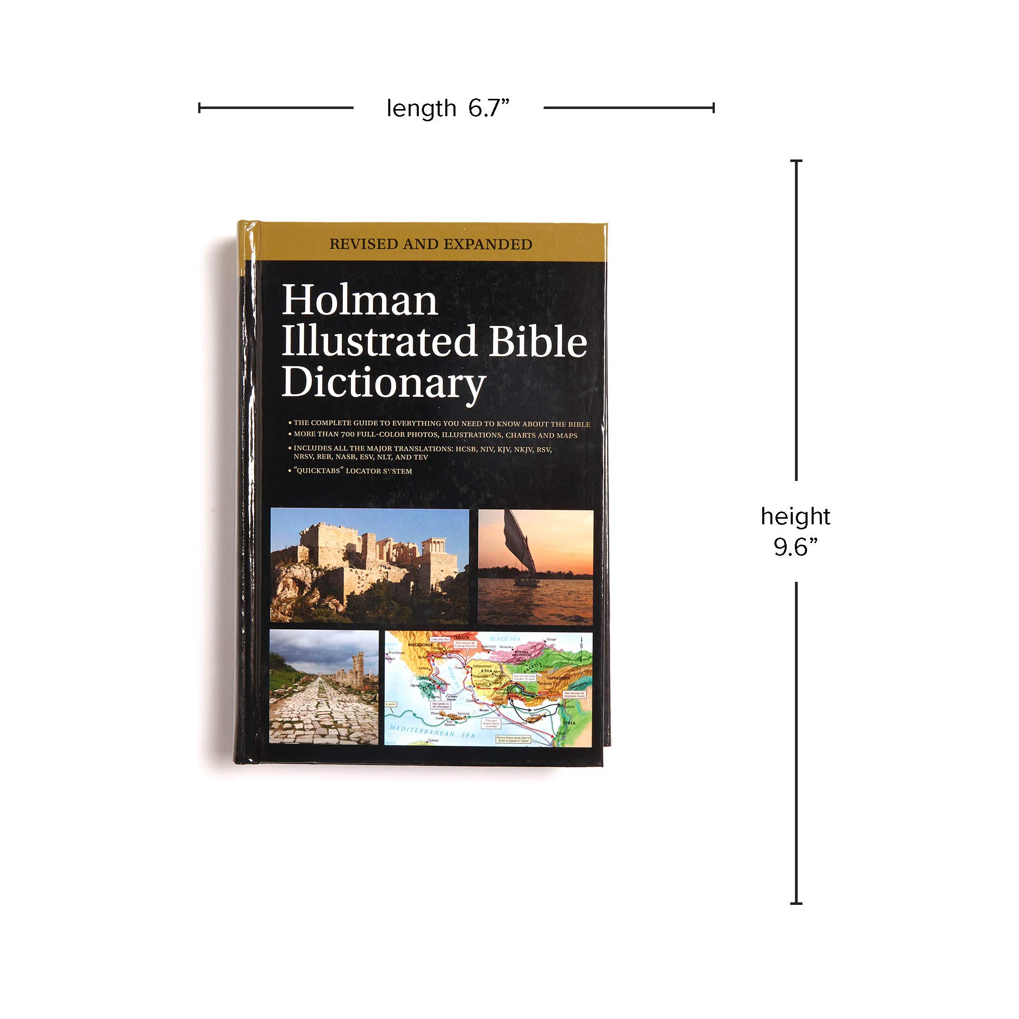 Holman Illustrated Bible Dictionary