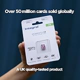 Integral Momentum I 128GB microSDXC Card U3 V30 A2 4K Waterproof Rugged view 7