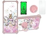 jioeuinly ATT Jetmore Case Compatible with Cricket