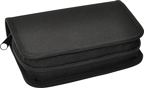 Insulin Reisetasche Diabetikertasche Medikamententasche Etui Pencase Schutzetui für Blutzuckermessgeräte OHNE INHALT!