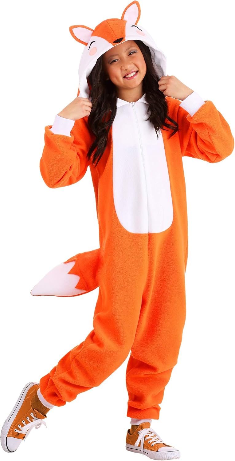 cute fox onesie