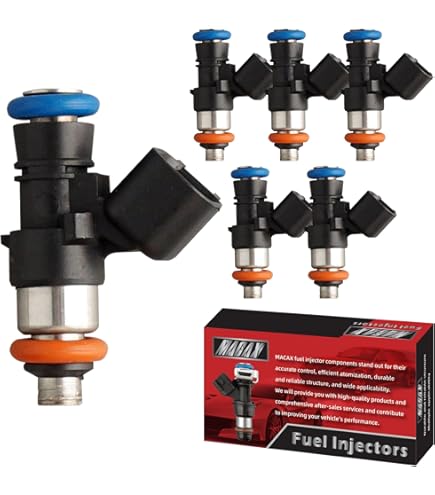 For Isuzu 4HK1 Engine Hitachi ZX200-3 ZX240-3 Denso Fuel Injector