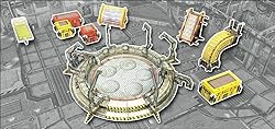 Battle Systems Core Space Galactic Corps Expansion