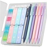 Four Candies Cute Mechanical Pencil Set, 6PCS