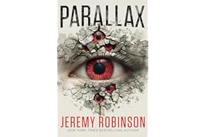 Parallax: A Sci-Fi Suspense Novel
