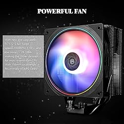 Thermalright Assassin Spirit 120 EVO Black CPU