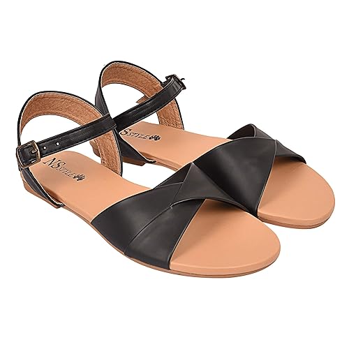 women's flat slippers in amazon