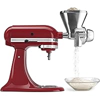 KitchenAid KGM All Metal Grain Mill Attachment