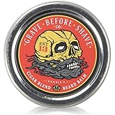 Grave Before Shave™ Cigar Blend Beard Balm (Cigar/Vanilla scent) (2 oz.)