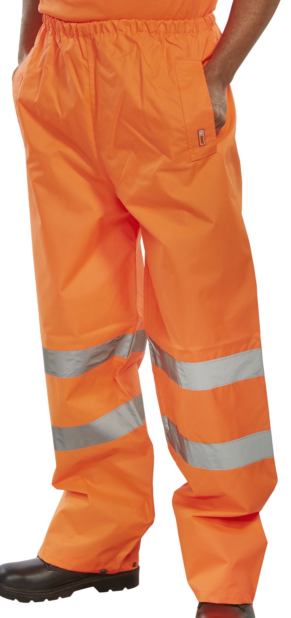 TRAFFIC TROUSERS SATURN YELLOW XXL