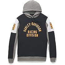 パーカー・フーディ HUE KOKOMO Harley Hoodie (2color) BBU143 Amazon.com: Harley-Davidson Men's Racing Colorblock Hoodie