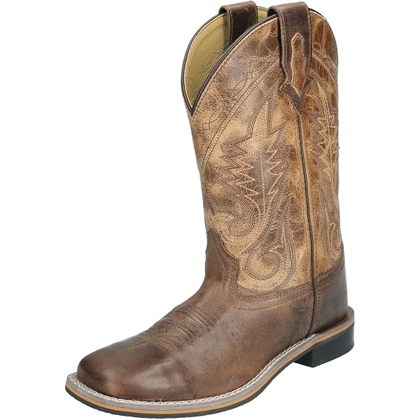 Amazon.com | Adam's Boots(アダムスブーツ) Women Western, IM