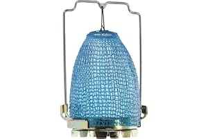 B&P Lamp Aladdin Lox-on Mantle Part #R-150 Fits Models 12, A, B, C, 21, 21C, 23 and MaxBrite 500 - No Adaptor Needed