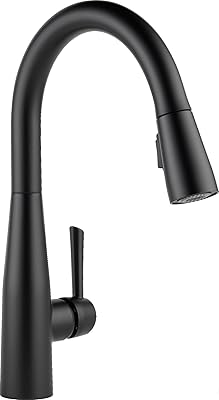 Grifo para fregadero de cocina monomando Delta Essa