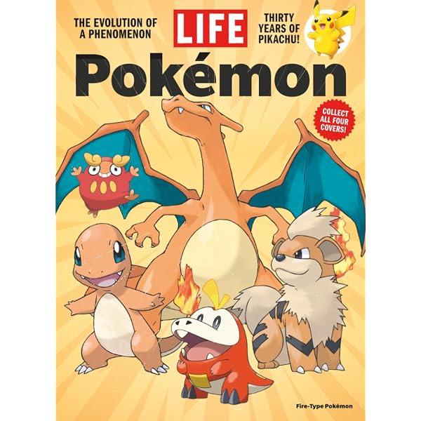 Pokemon Graphic Novel, Volume 1: The Electric Tale Of Pikachu