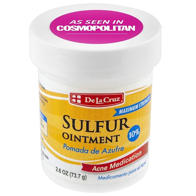 antibiotic acne cream