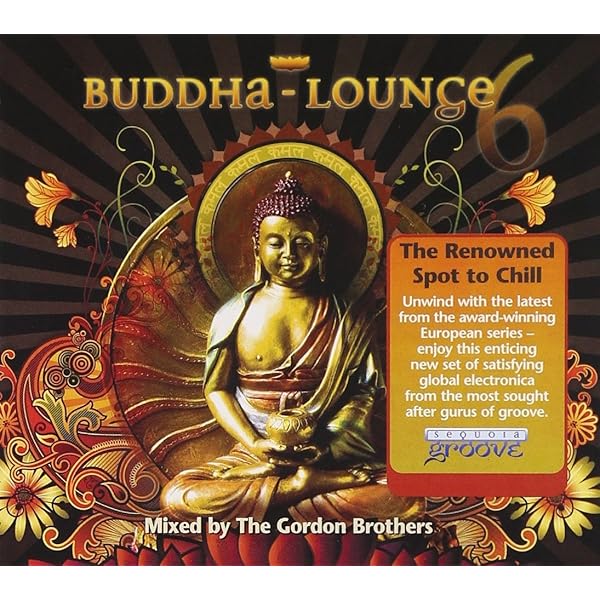 Various Artists, David & Steve Gordon, Steve Gordon - Buddha