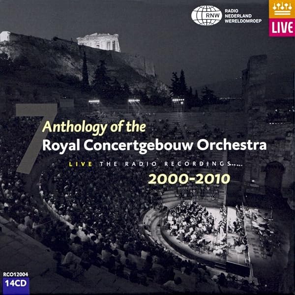 Royal Concertgebouw Orchestra, Royal Concertgebouw Orch