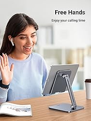 UGREEN Tablet Stand Compatible for iPad Desk Stand