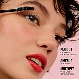 Benefit Fan Fest Volumizing Black Mascara 8.5g view 4