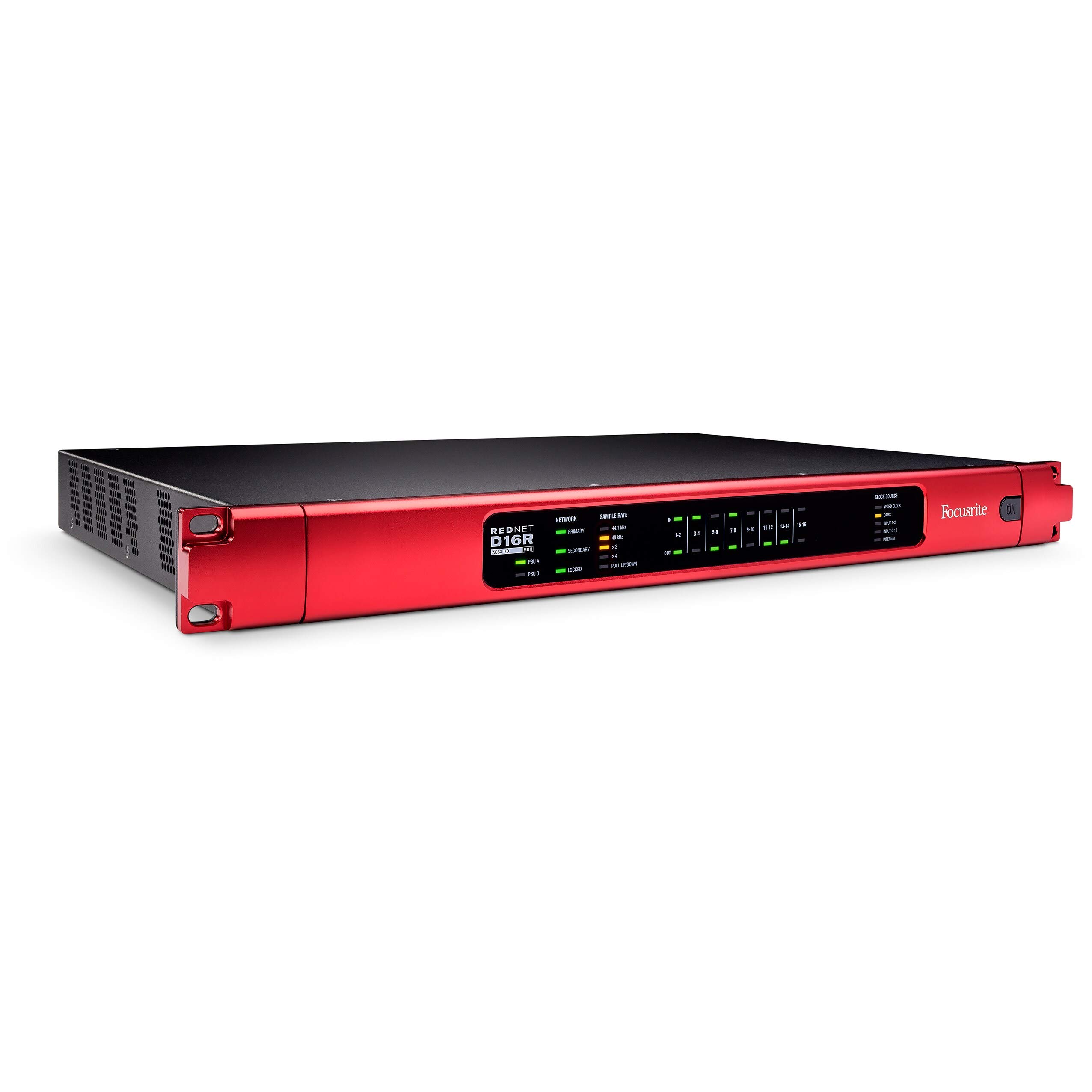 Focusrite RedNet D16R MkII 16x16 digital interface
