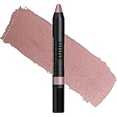 Nudestix Magnetic Luminous Eye Color – 4-in-1 Cream Eyeshadow Stick, Eyeliner, Primer & Highlighter | Long-Wear, Waterproof Satin Finish | Vegan & Cruelty-Free Eye Makeup