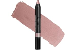 Nudestix Magnetic Luminous Eye Color – 4-in-1 Cream Eyeshadow Stick, Eyeliner, Primer & Highlighter | Long-Wear, Waterproof S