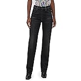 MOTHER Women's The Rambler Zip Heel Jeans