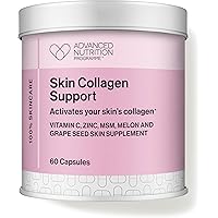 Amazon.com: Advanced Nutrition Programme Skin Accumax Supplement